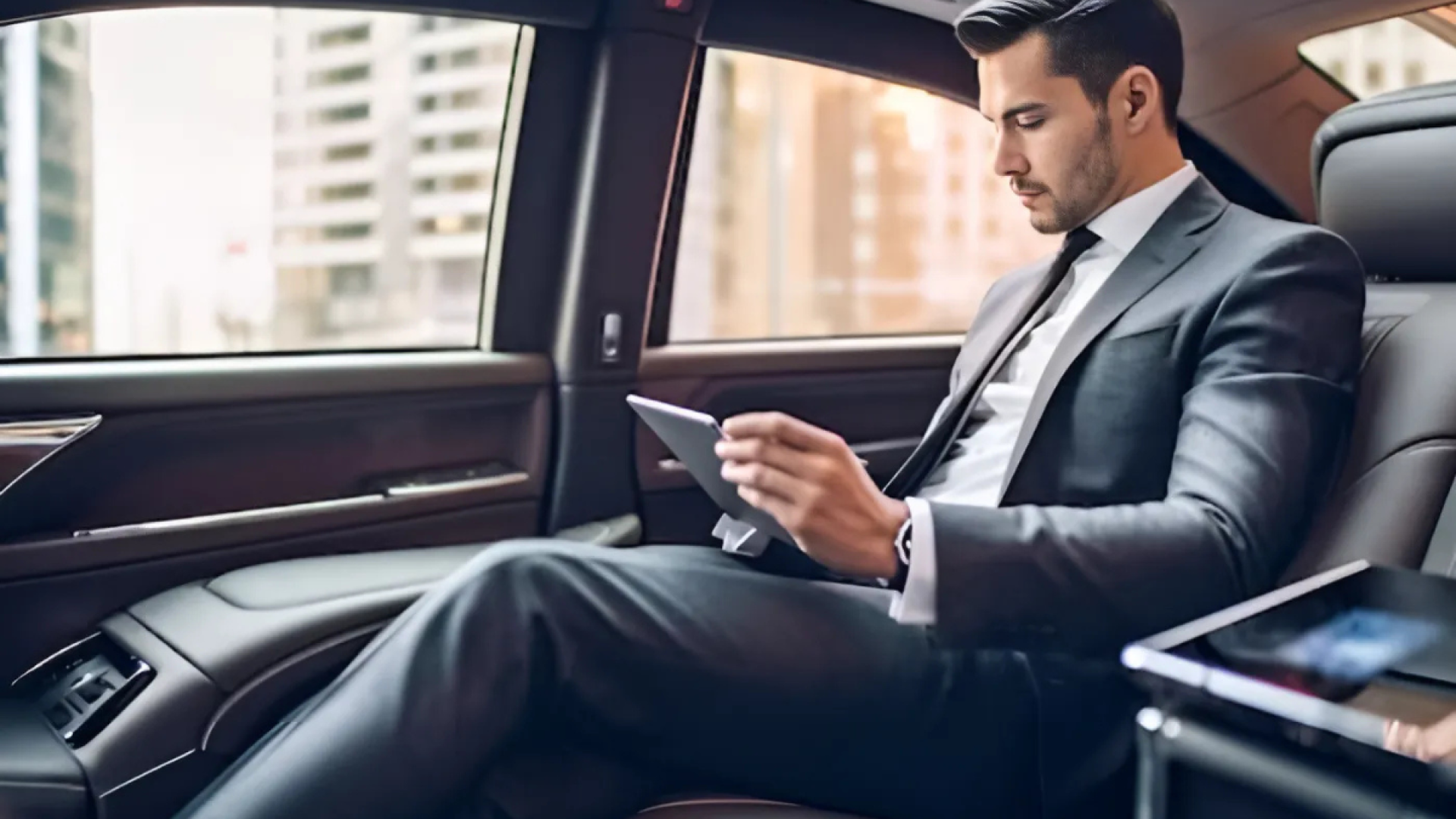 Luxury Coaches