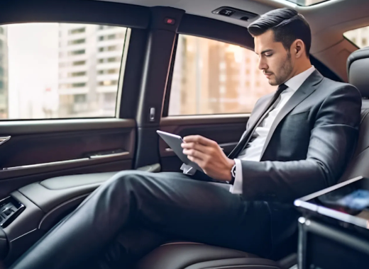 Luxury Coaches